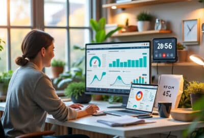 découvrez des astuces efficaces et des conseils pratiques pour réussir le télétravail rapidement, améliorer votre productivité et trouver un bon équilibre entre vie professionnelle et vie personnelle.