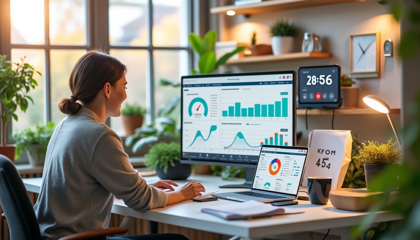 découvrez des astuces efficaces et des conseils pratiques pour réussir le télétravail rapidement, améliorer votre productivité et trouver un bon équilibre entre vie professionnelle et vie personnelle.