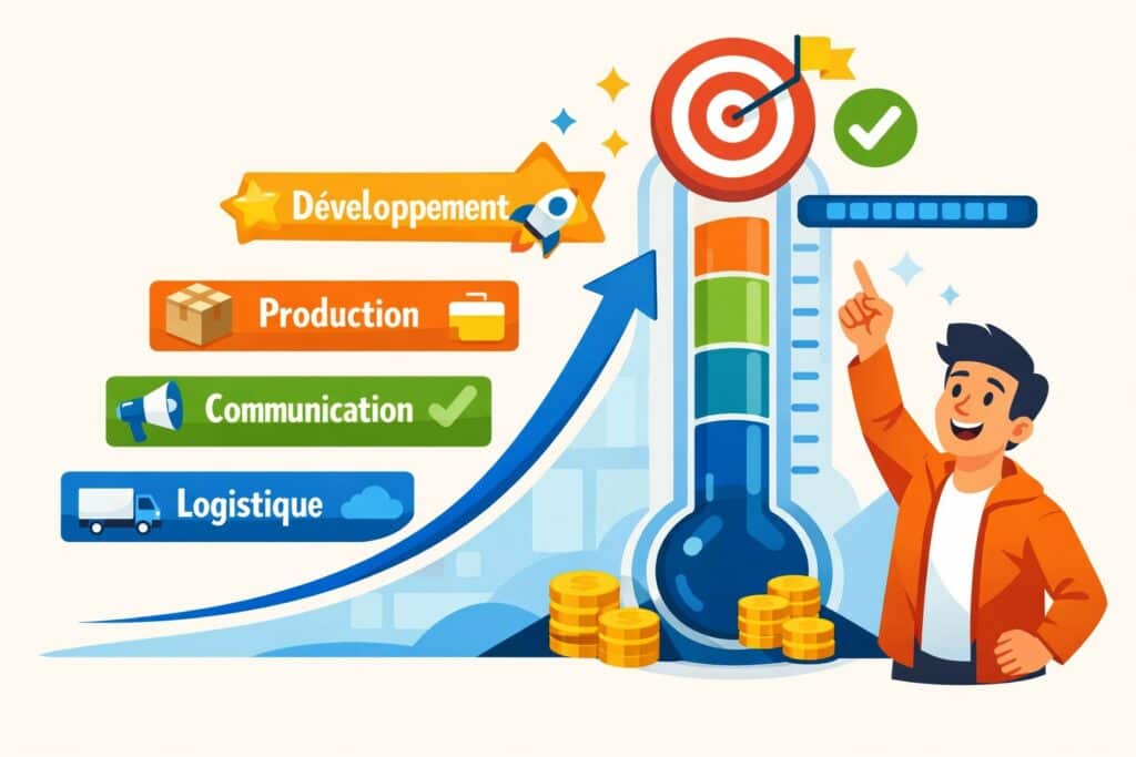 Définir des objectifs clairs et réalistes