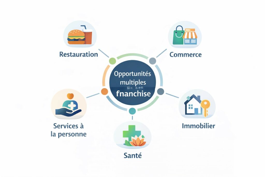 Des secteurs d’activité porteurs et des opportunités multiples