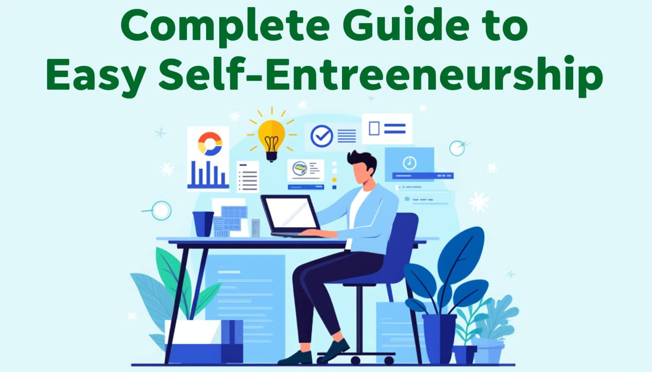 découvrez toutes les étapes et conseils pratiques pour devenir auto-entrepreneur simplement. ce guide complet vous explique comment lancer, gérer et développer votre activité sereinement.