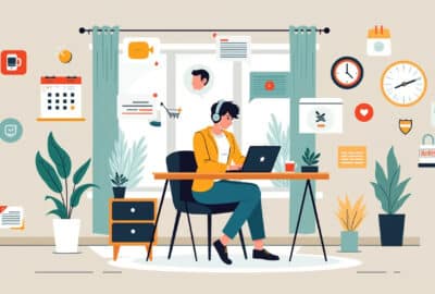 découvrez tout ce qu’il faut savoir pour débuter en télétravail : conseils pratiques, outils indispensables et bonnes habitudes pour réussir efficacement à distance.