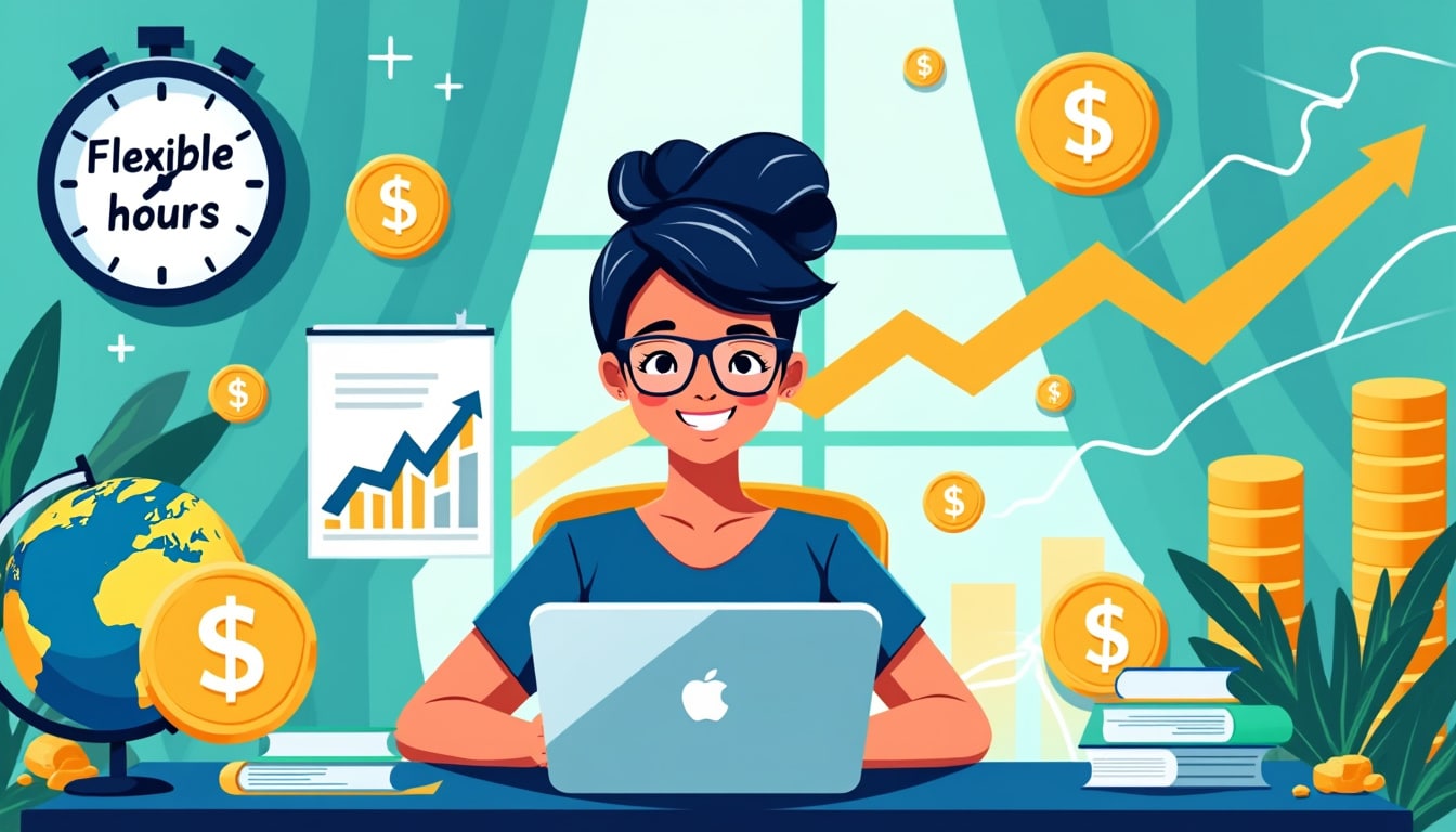 découvrez rapidement les principaux avantages de l'auto-entrepreneuriat : simplicité administrative, liberté, flexibilité et fiscalité avantageuse pour lancer votre activité indépendante en toute sérénité.