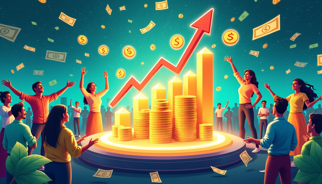 découvrez comment le financement participatif peut booster la réussite de vos projets en mobilisant une communauté autour de vos idées et en diversifiant vos sources de financement.