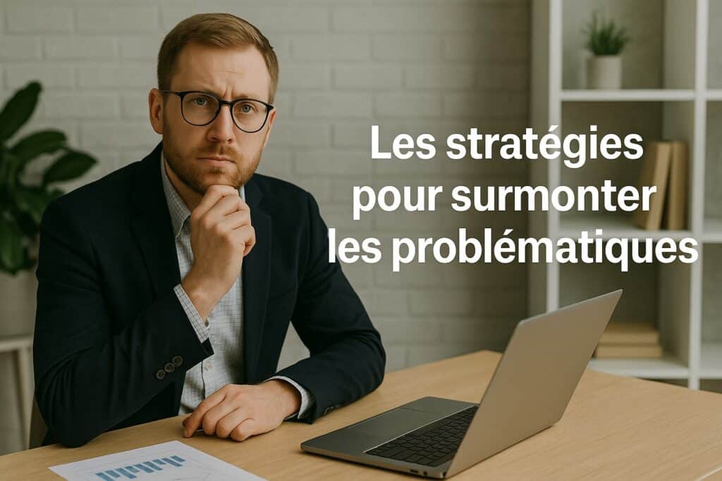 Les stratégies pour surmonter les problématiques