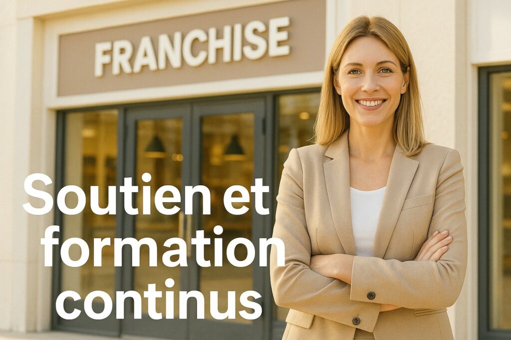 Soutien et formation continus