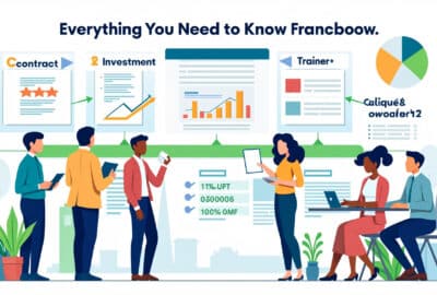découvrez tout ce qu’il faut savoir sur la franchise : définition, avantages, inconvénients et conseils pratiques pour se lancer facilement dans l’aventure entrepreneuriale.