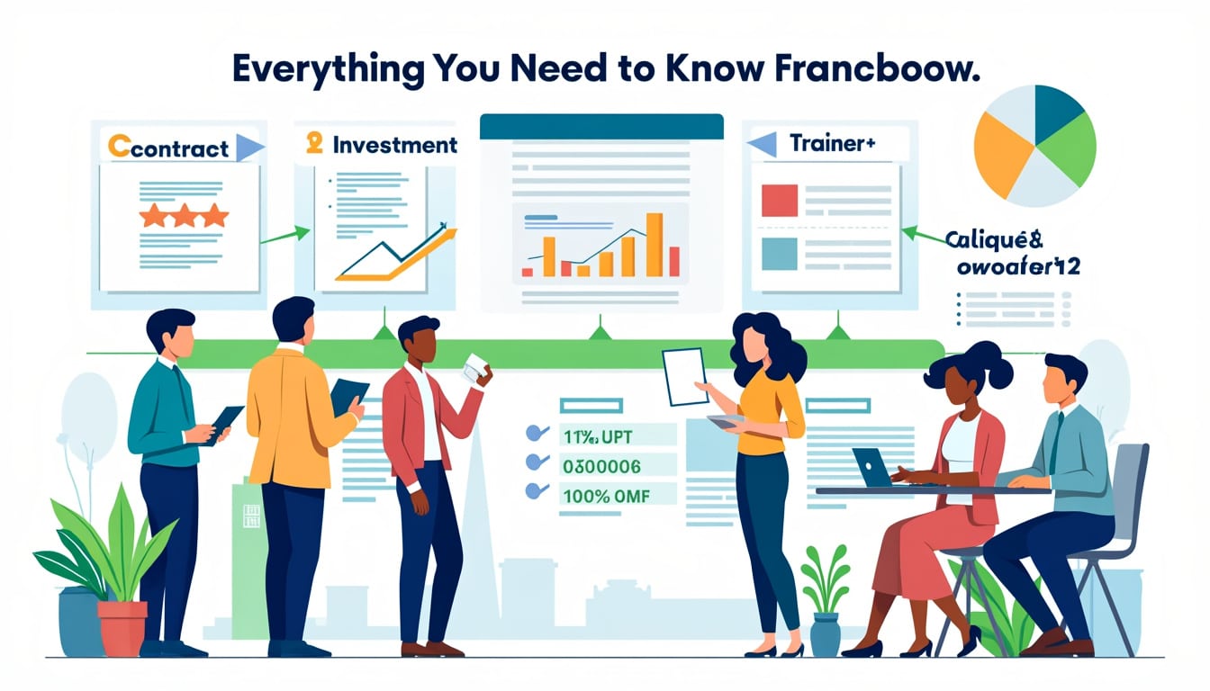 découvrez tout ce qu’il faut savoir sur la franchise : définition, avantages, inconvénients et conseils pratiques pour se lancer facilement dans l’aventure entrepreneuriale.