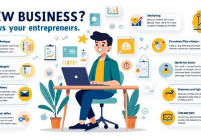 découvrez les bases de l’auto-entrepreneuriat pour débutants : démarches, avantages, conseils et étapes clés pour bien démarrer votre activité en toute simplicité.