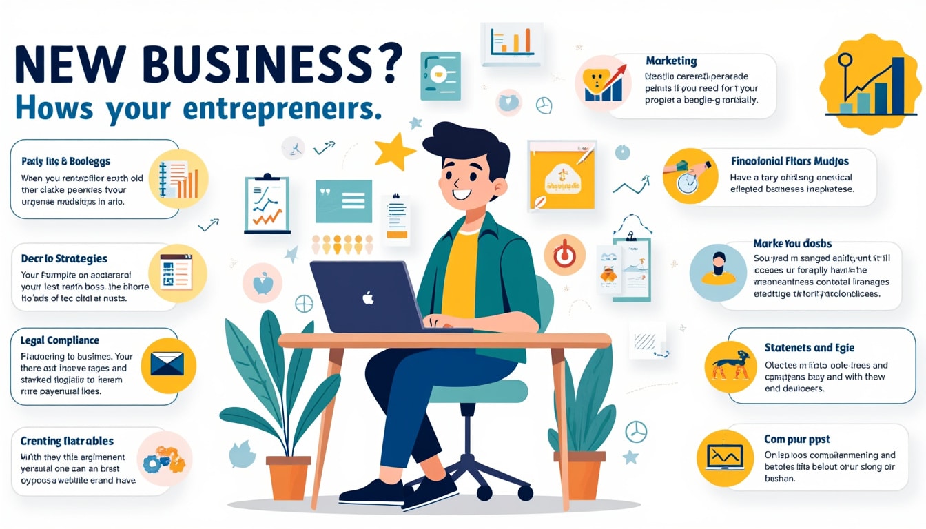 découvrez les bases de l’auto-entrepreneuriat pour débutants : démarches, avantages, conseils et étapes clés pour bien démarrer votre activité en toute simplicité.