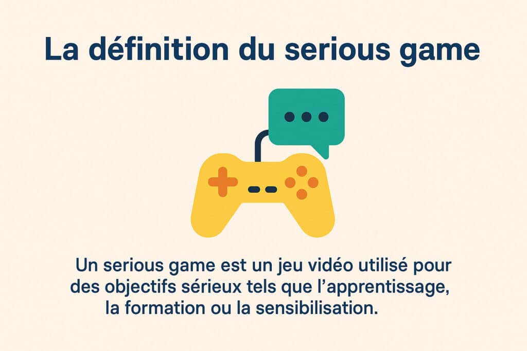 serious game definition
