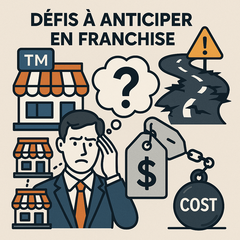 Franchise : Les Secrets d'une Réussite Efficace