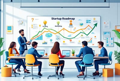 découvrez notre guide complet pour lancer et réussir votre startup : conseils pratiques, stratégies incontournables et astuces pour propulser votre projet vers le succès.