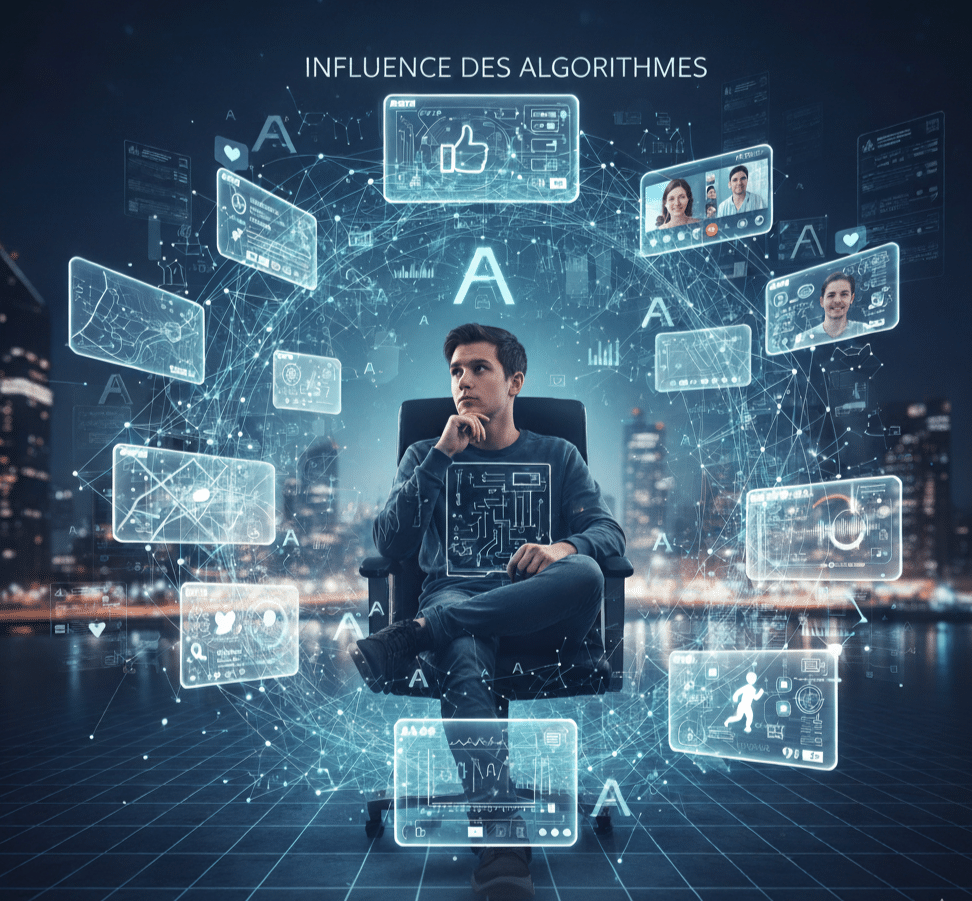 Identité numérique →