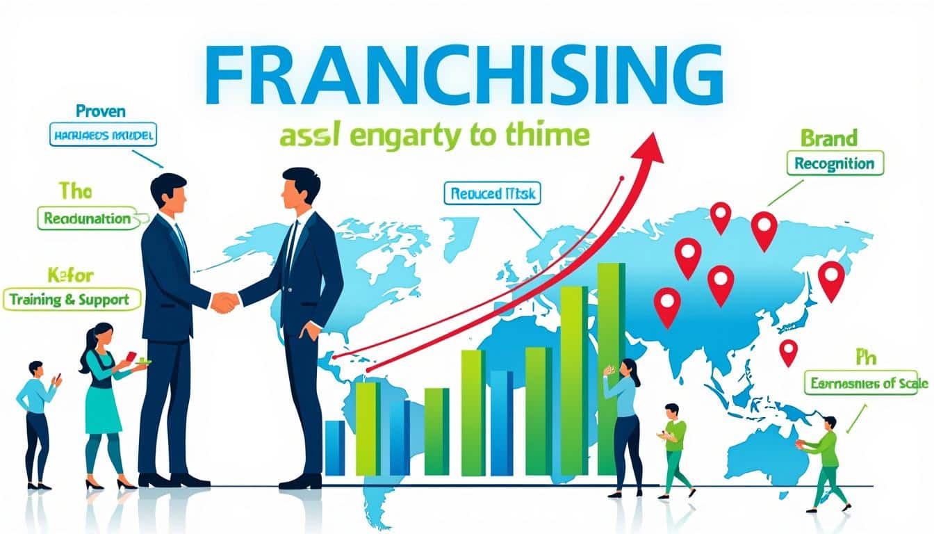 découvrez comment la franchise peut vous aider à créer ou développer votre entreprise avec succès. explorez les avantages clés : accompagnement, notoriété, rentabilité et formation pour réussir efficacement dans ce modèle entrepreneurial.