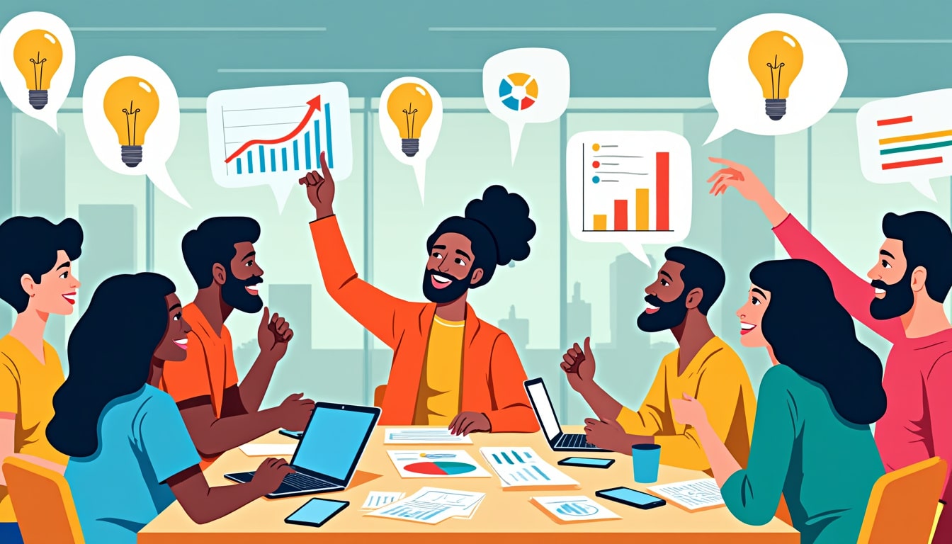 découvrez comment la gestion d'équipe pour débutants peut améliorer la collaboration, la productivité et le développement des compétences au sein de votre groupe. adoptez des méthodes efficaces dès le départ !