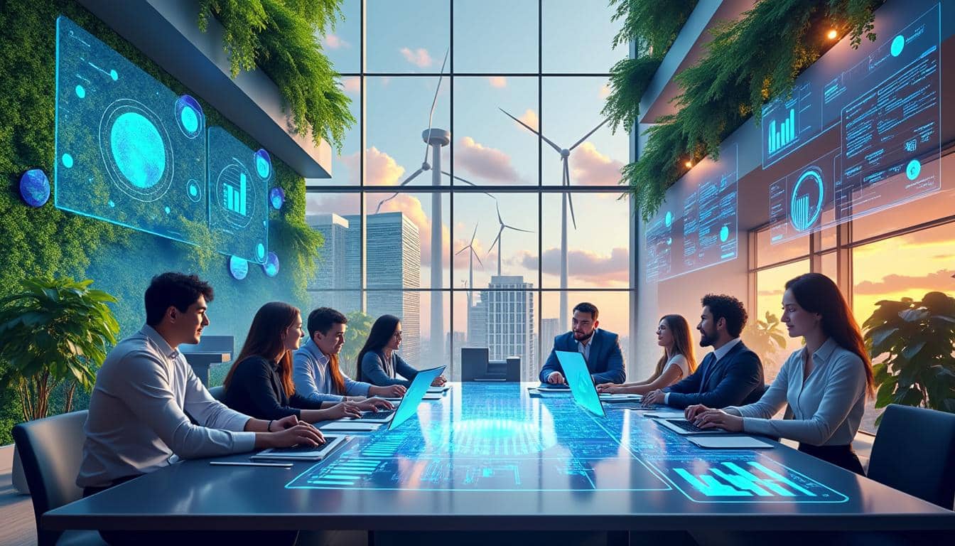 découvrez pourquoi 2025 est l'année idéale pour créer votre entreprise : opportunités, innovations et conseils pour réussir votre projet entrepreneurial.