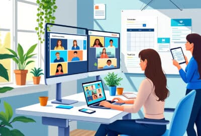 découvrez pourquoi il est essentiel de mettre en place le télétravail de manière efficace pour améliorer la productivité, le bien-être des employés et la performance globale de votre entreprise.