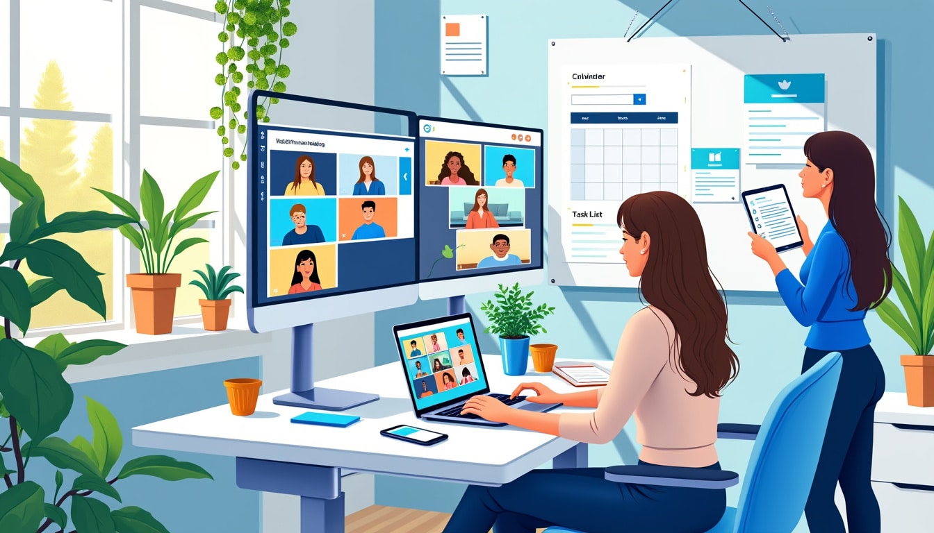 découvrez pourquoi il est essentiel de mettre en place le télétravail de manière efficace pour améliorer la productivité, le bien-être des employés et la performance globale de votre entreprise.