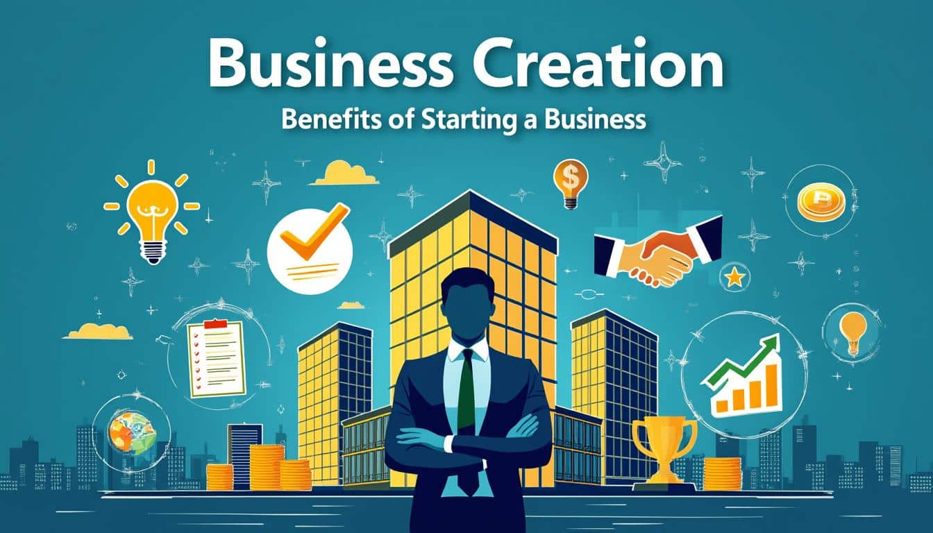 découvrez tout ce qu’il faut savoir pour créer une entreprise : démarches, conseils pratiques et avantages. maximisez vos chances de réussite en comprenant les bénéfices de l’entrepreneuriat.