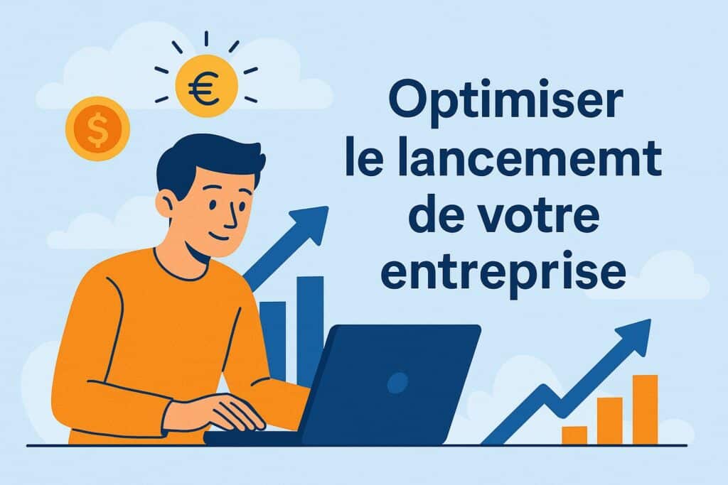 optimiser le lancement de votre entreprise 