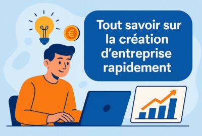 tout savoir sur la création d'entreprise rapidement