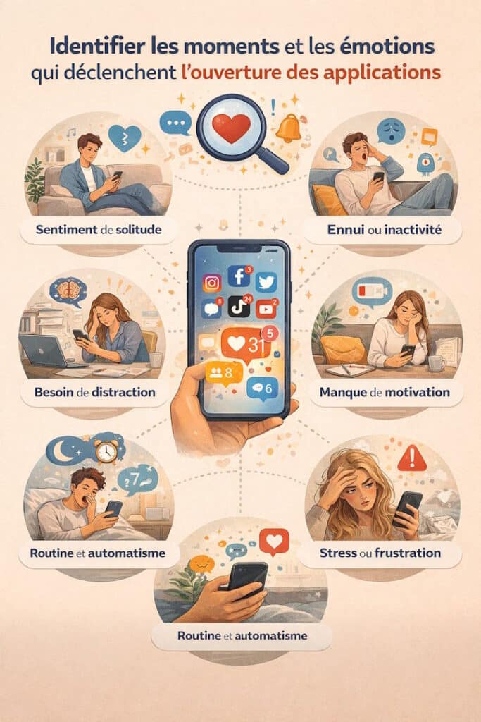 moments et émotions