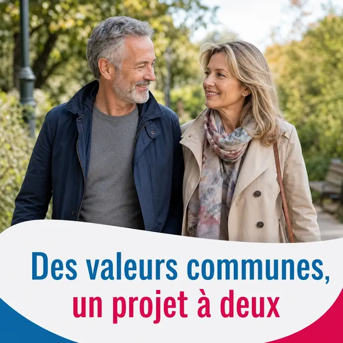 valeurs communes couple apres 40 ans