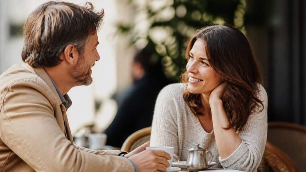revenir à des rencontres plus humaines
