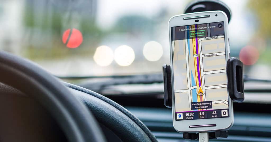 gps sans connexion que faire