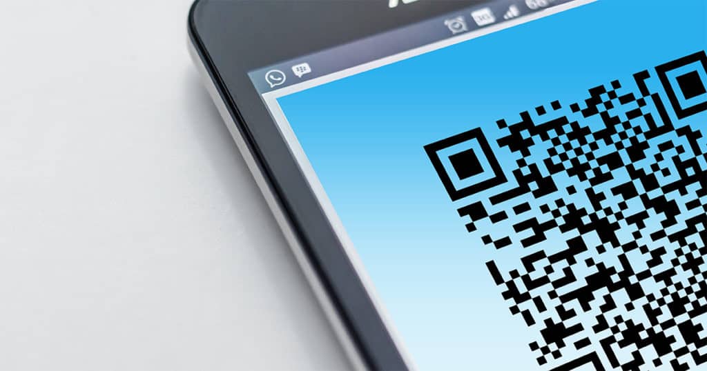 le qr code est mort