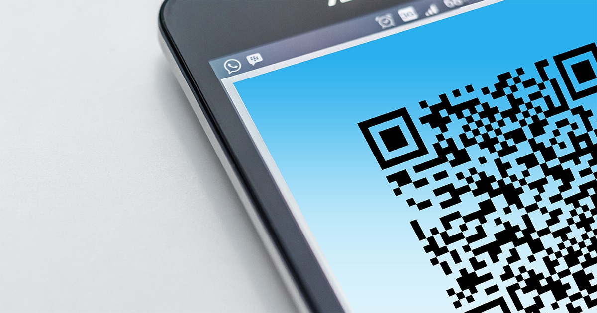 le qr code est mort