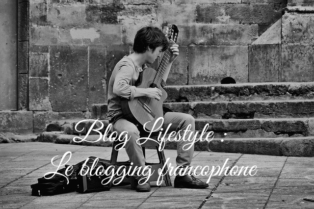blogging francophone