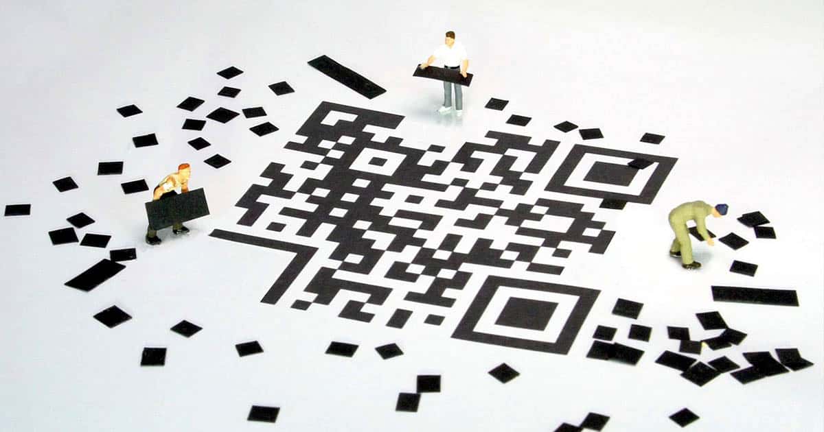 renouveau du qr code en restauration