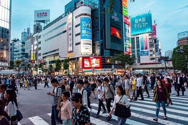 sejour linguistique au japon