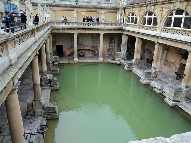 thermes romains de bath