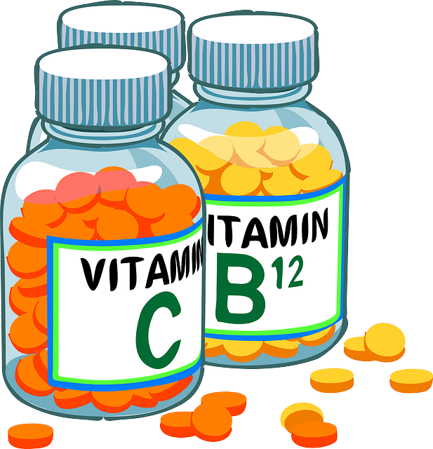 vitamines en nutrition