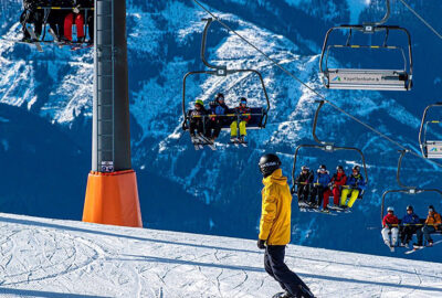 organiser un voyage au ski