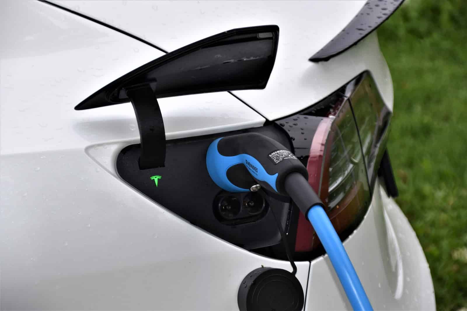 borne de recharge electrique