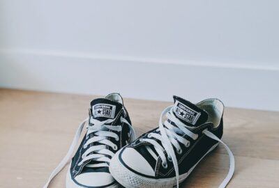 lacer des converses