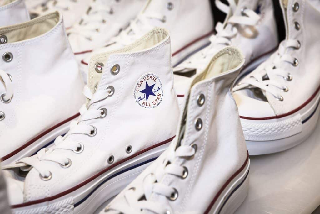 oeillets de converses