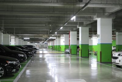 Voiture de société
