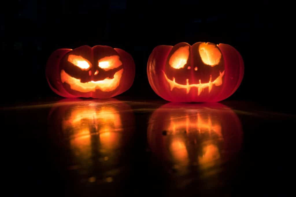 Fête d'Halloween