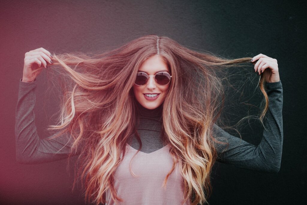 donner du volume aux cheveux