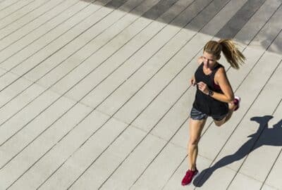 courir pour vivre plus longtemps