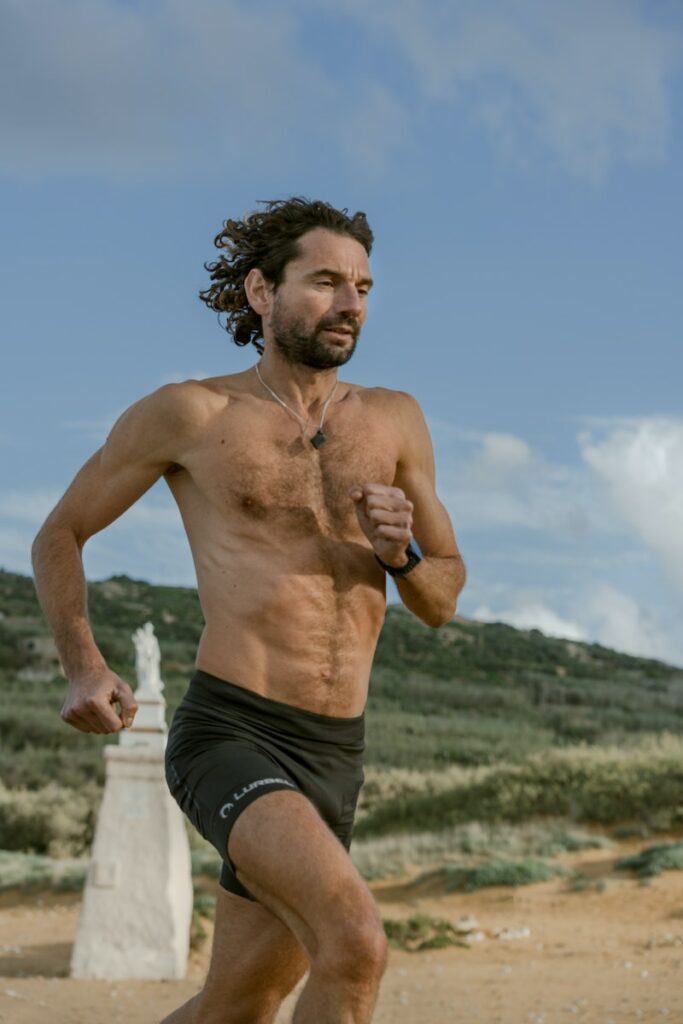 Running for heart health