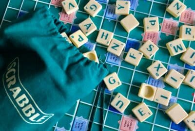 L'histoire du Scrabble