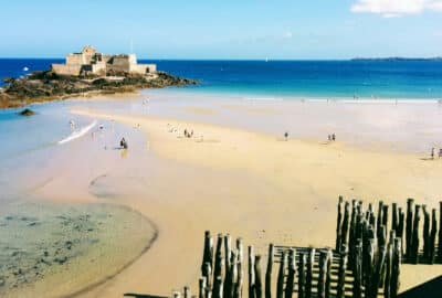 Découvrez Saint-Malo : un trésor de la côte bretonne