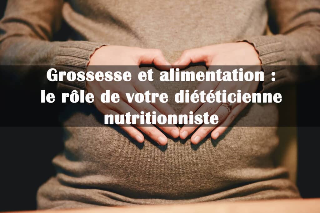 grossesse et alimentation