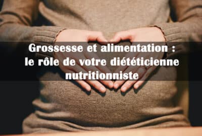 grossesse et alimentation